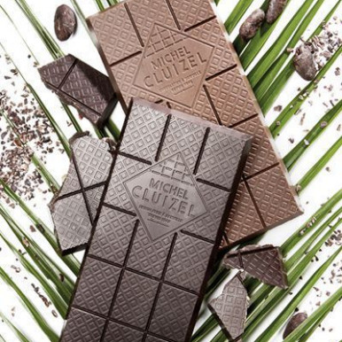 Plantation Guatemala Michel Cluizel NOUVEAU!