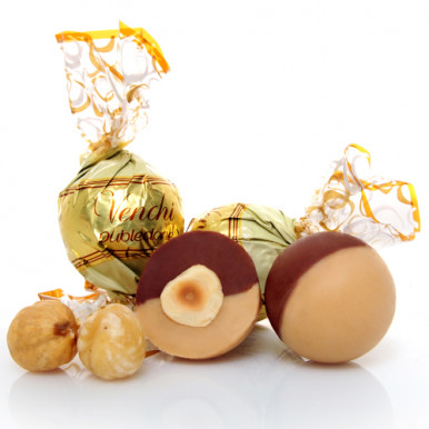 Dubledone : le gianduja hyper gourmand!