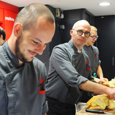 Ouverture le jeudi en nocturne