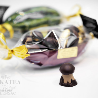 Les derniers Champignons Cluizel ...